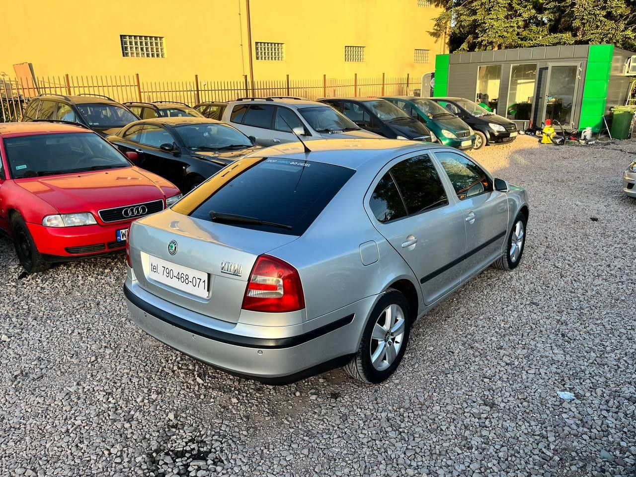 Skoda Octavia A5/1.9tdi/2006 rok/Niezawodna/Klima/Zadbana/Gwarancja