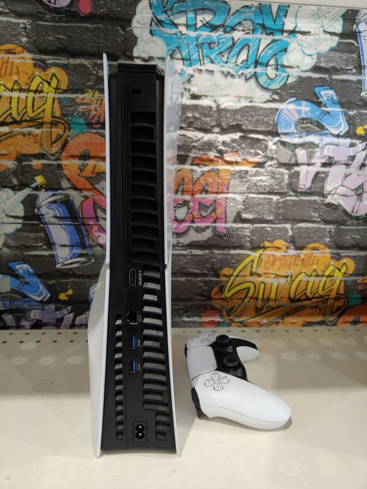 PS5 Slim Bluray Гарантія 3 міс