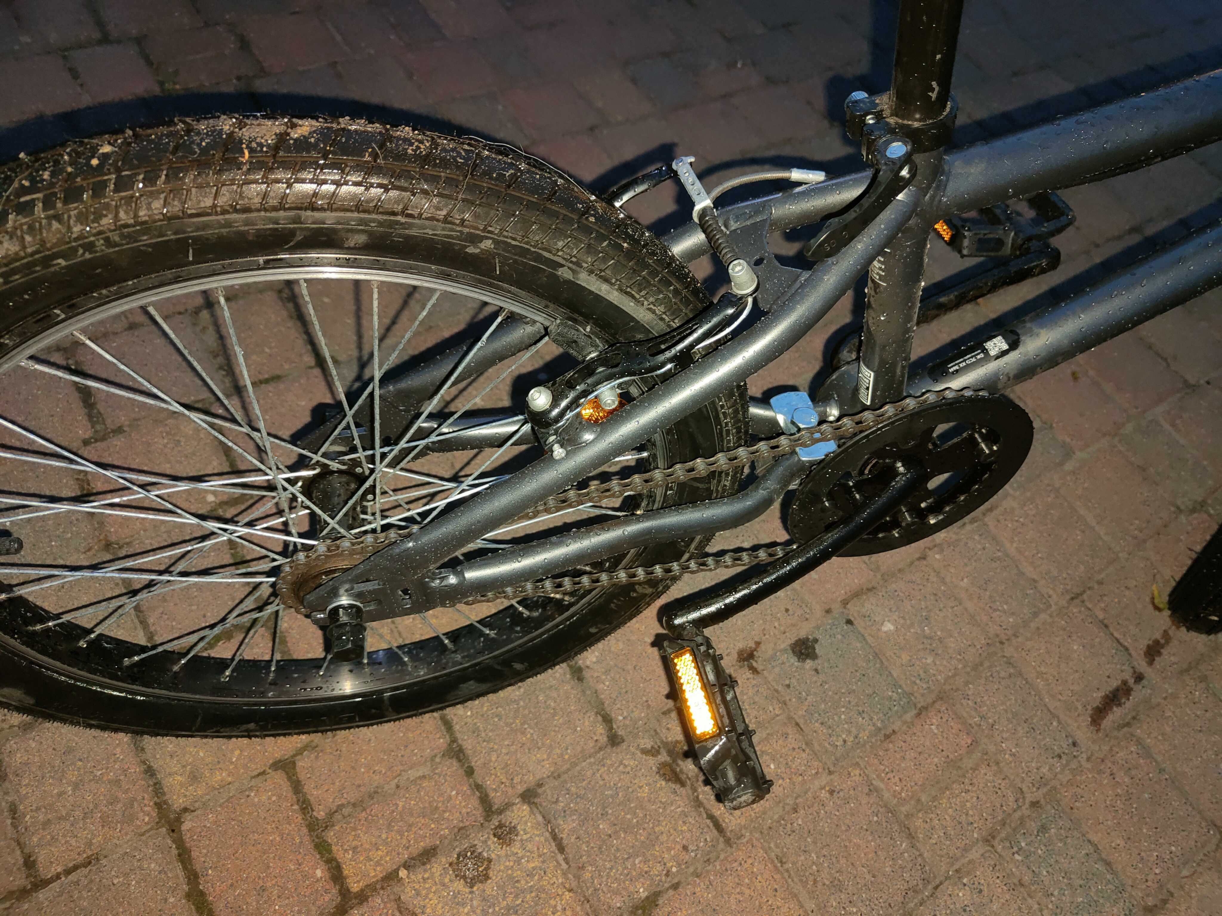 BMX na 20'' dla dziecka