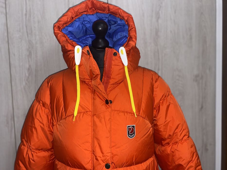 Fjallraven Expedition Down Jacket W Kurtka damska