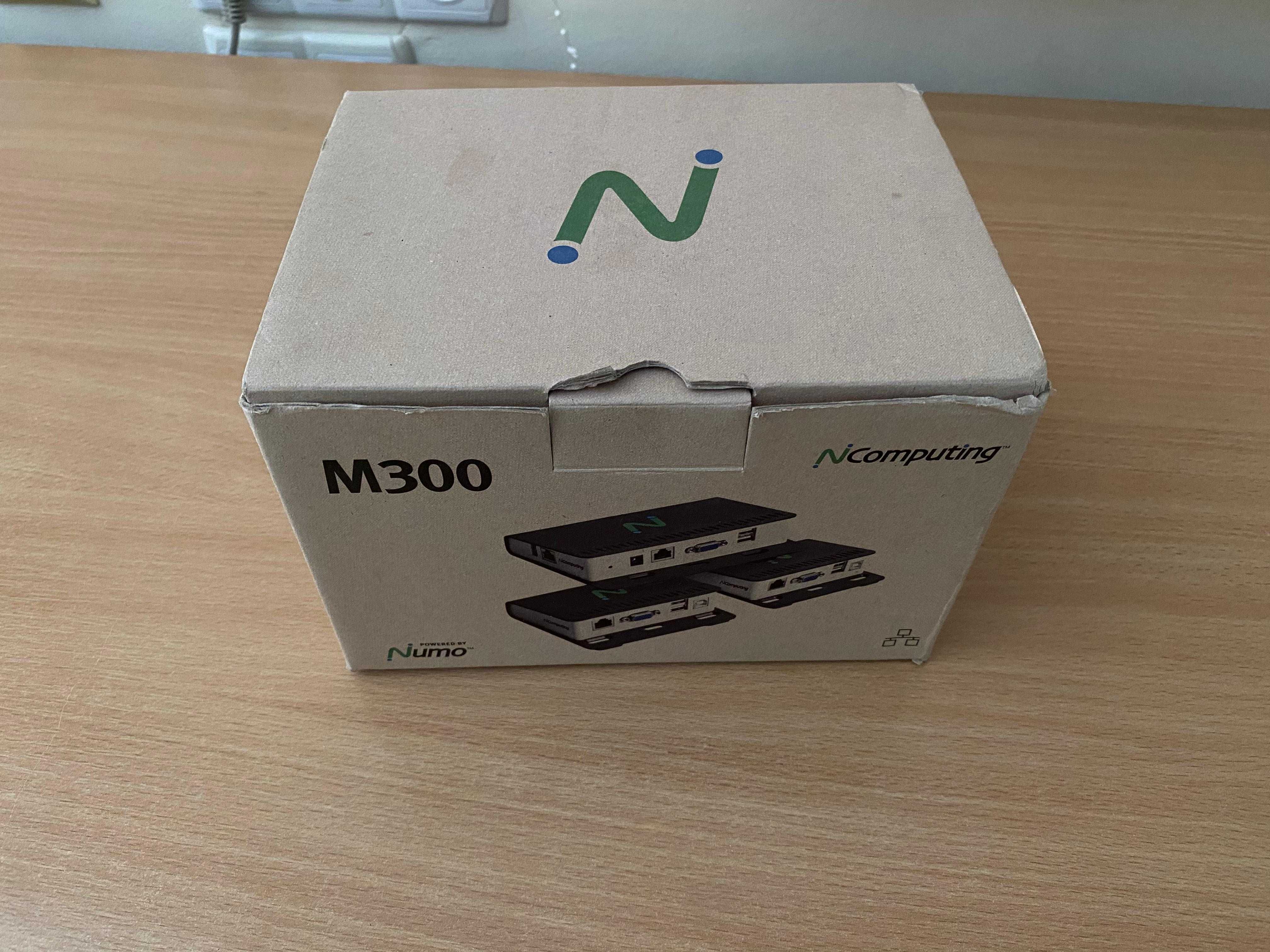 M300 NComputing Тонкий клиент