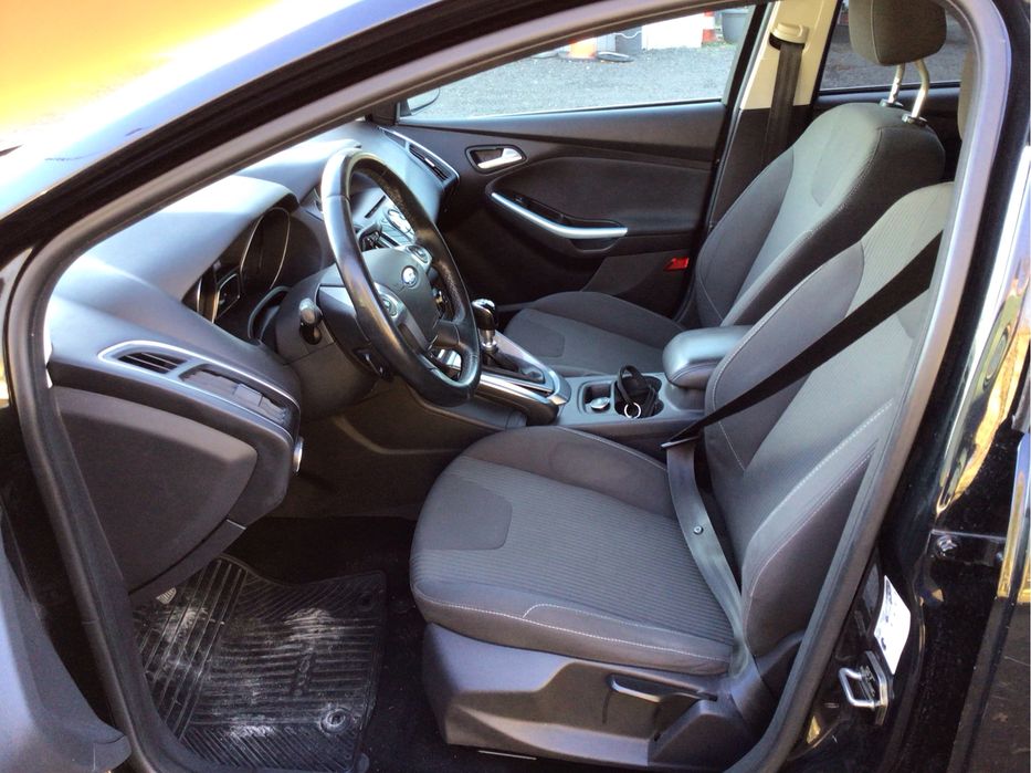 Ford Focus - Форд Фокус 1.6 D