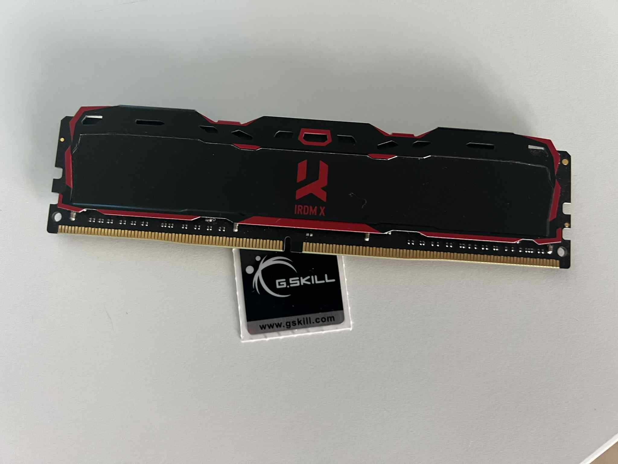 Pamięć RAM G.Skill 16GB DDR4 3000Mhz