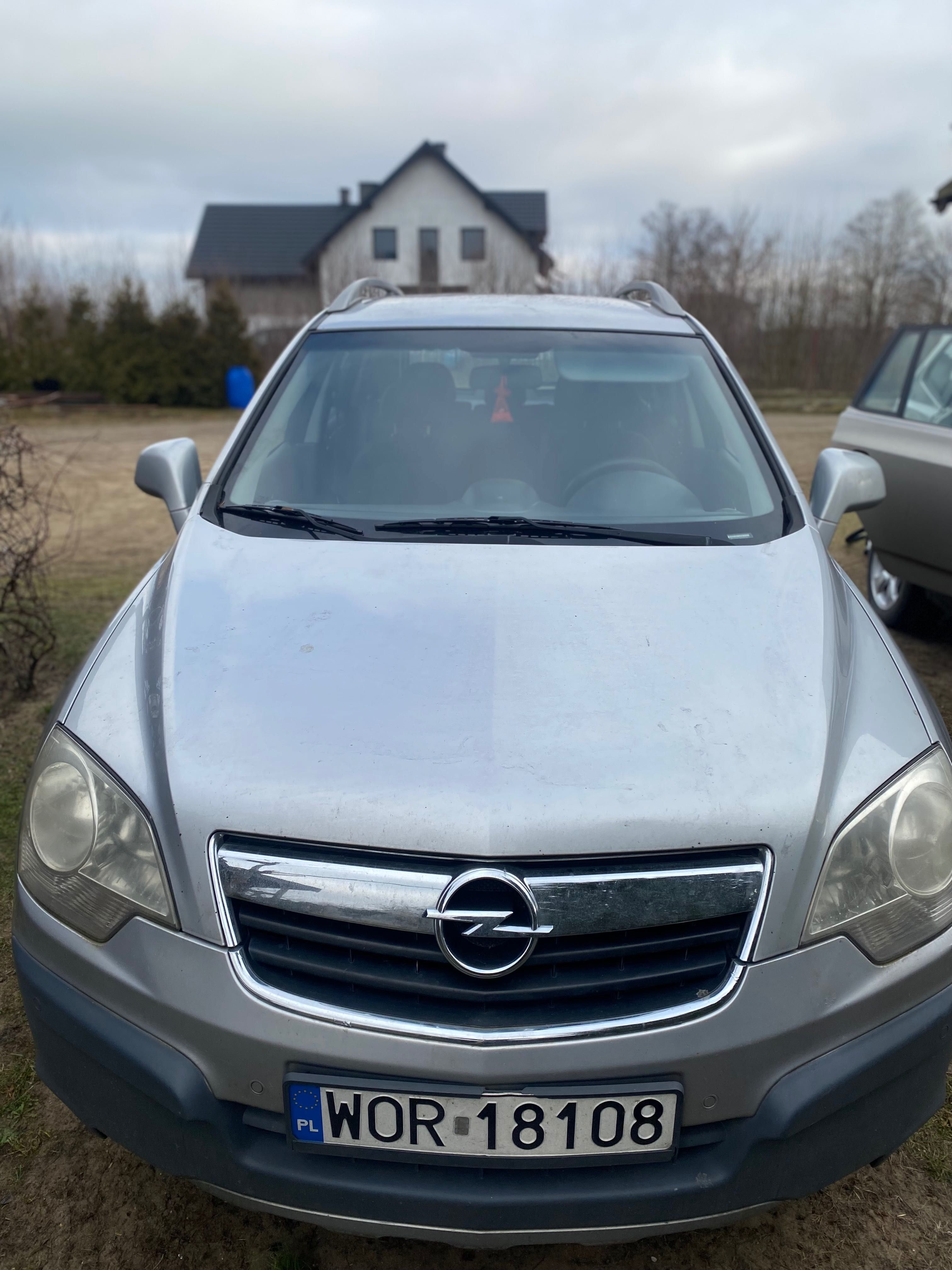 Sprzedam Opel Antara