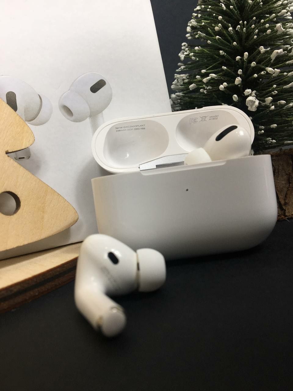 Навушники Airpods pro 2 light/type-c наушиники безпровідні