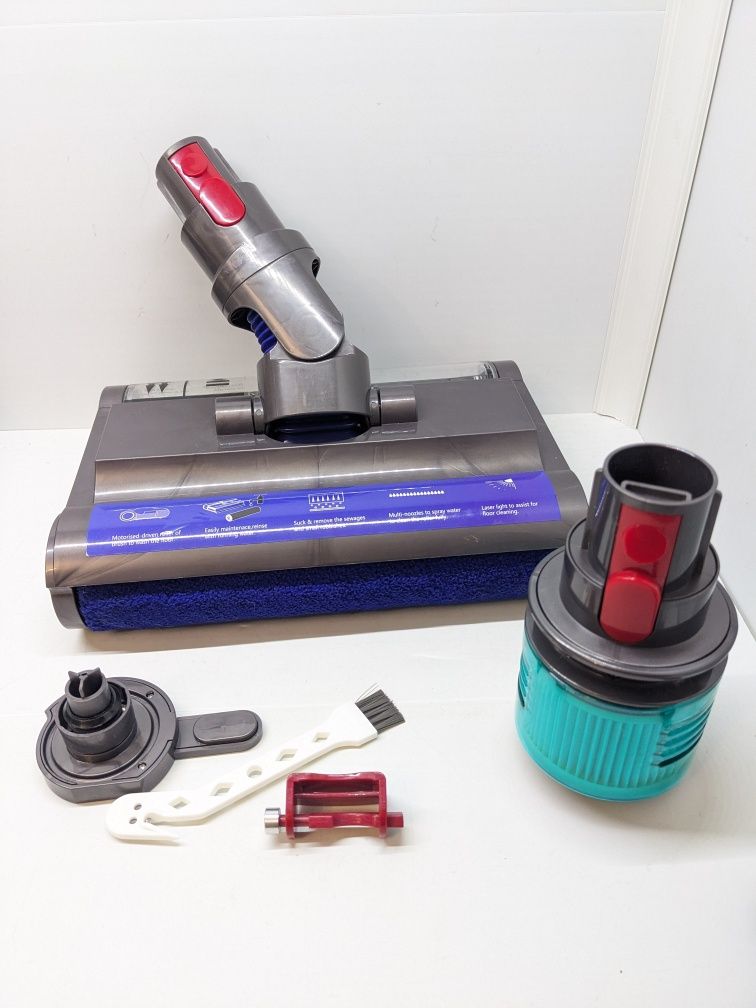 Моющая насадка для Dyson