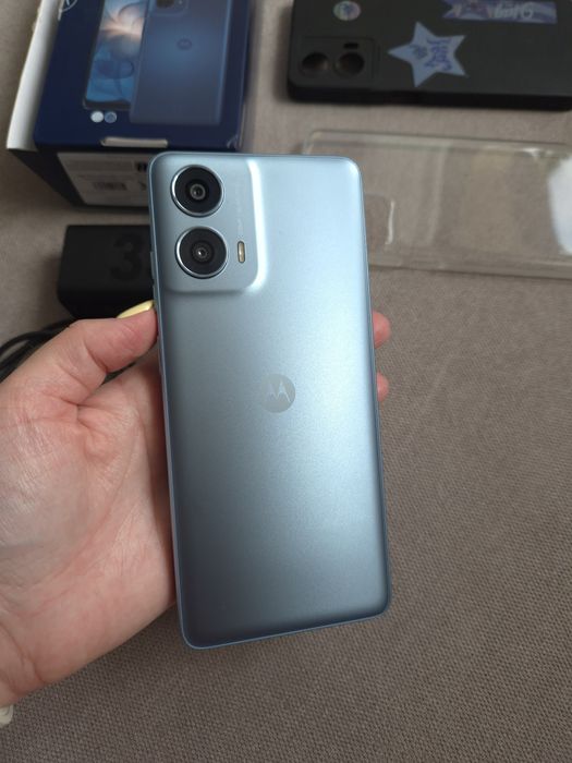 Motorola moto g24 power 8+256GB gwarancja