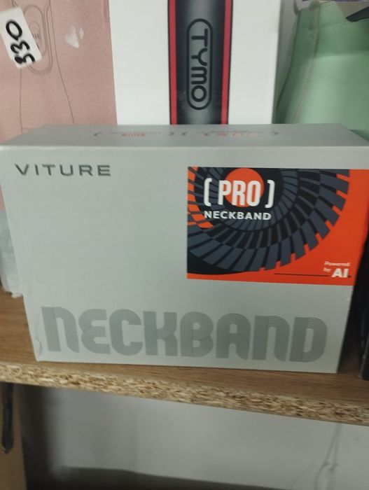 VITURE Pro Neckband. Це аксесуар для XR-окулярів VITURE Pro