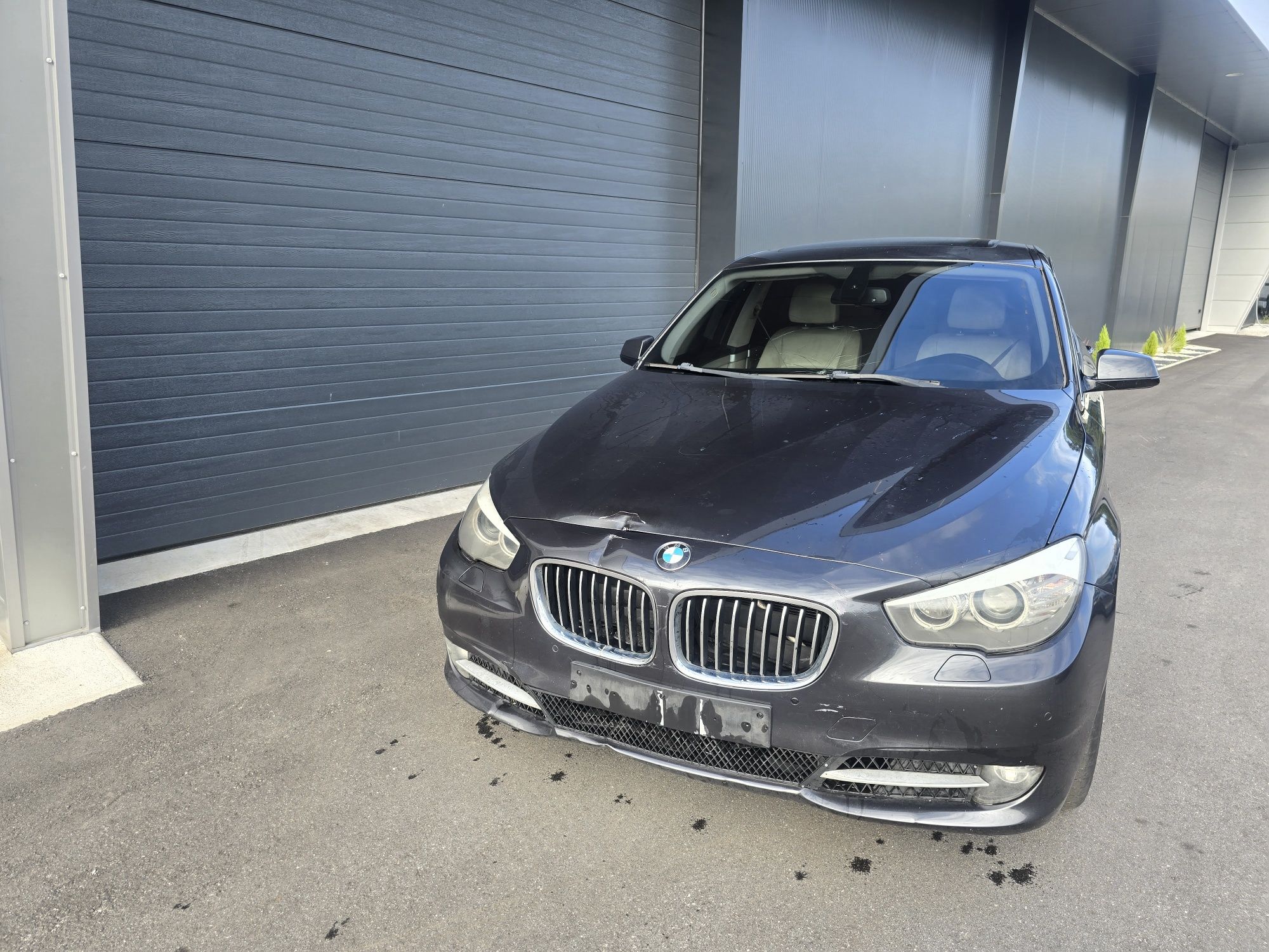 Bmw 530d GT para venda as peças