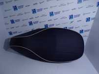 VESPA Kanapa Siedzenie Yacht Primavera/Sprint 125/150cc Granatowa OEM.