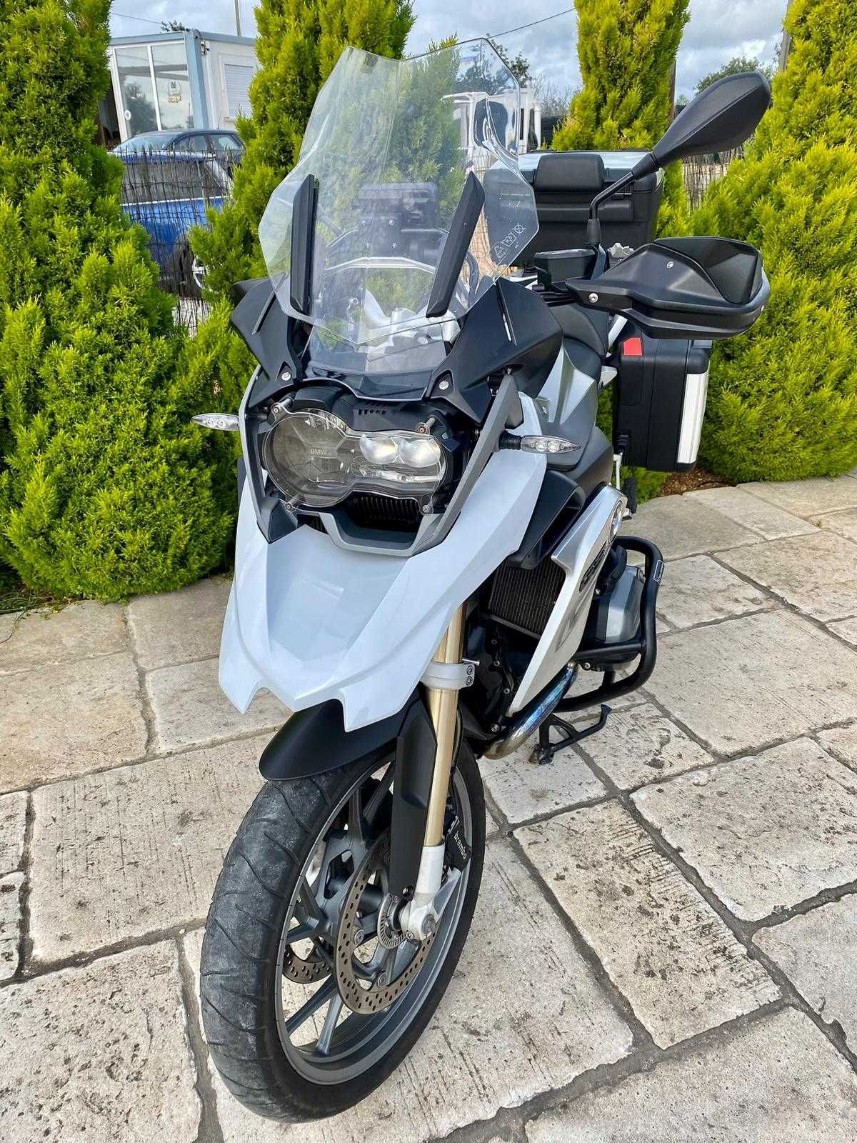 BMW GS R1200 19.000 Kms