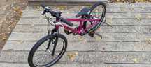 KUbikes 20S - ultralekki 7,5 kg- bajkids.pl - Rower lekki jak Woom!