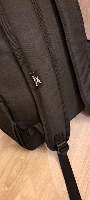 Plecak reebok czarny