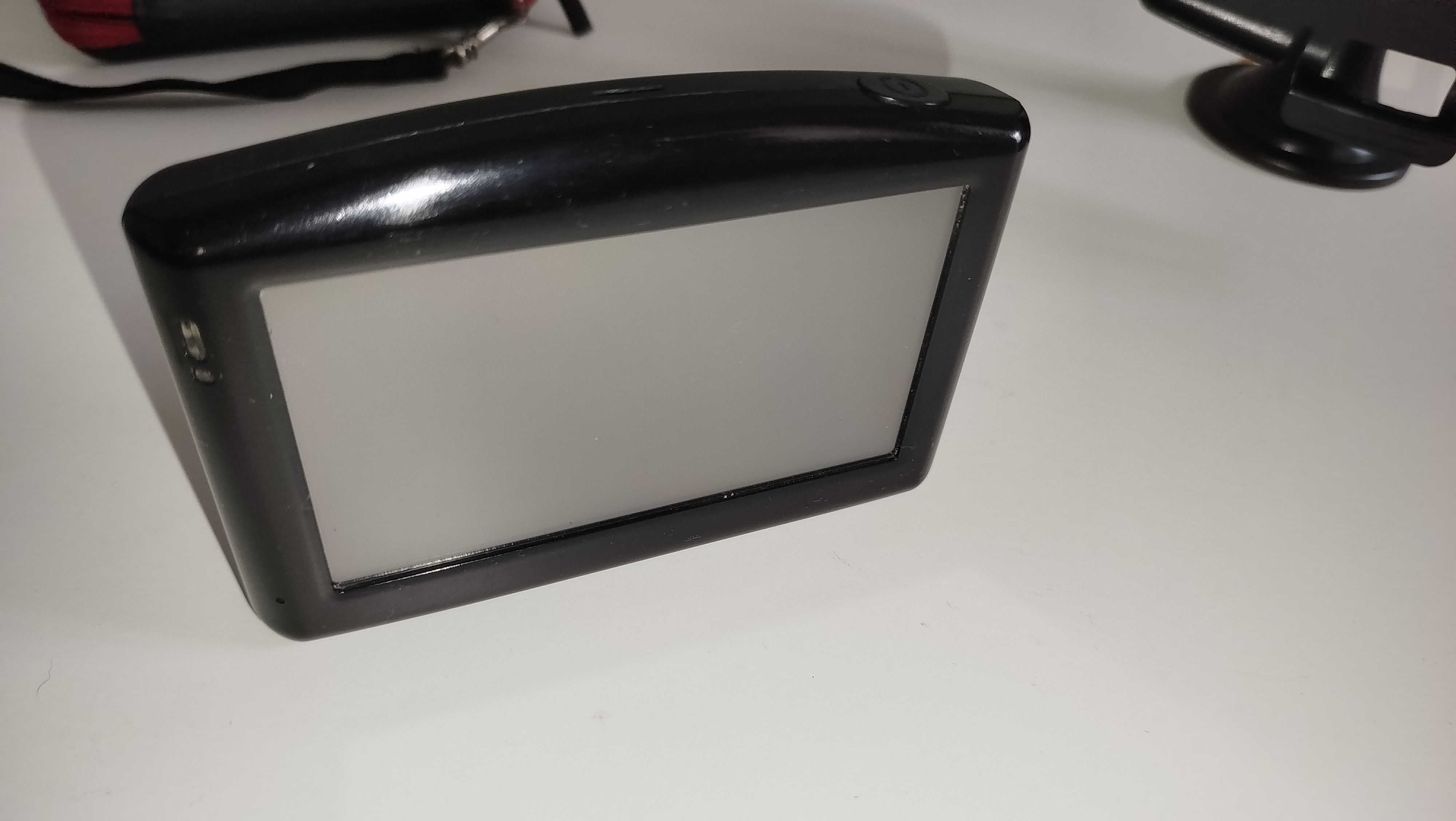 GPS NDRIVE G800R com Acessórios (Com Software NNG iGO 8)