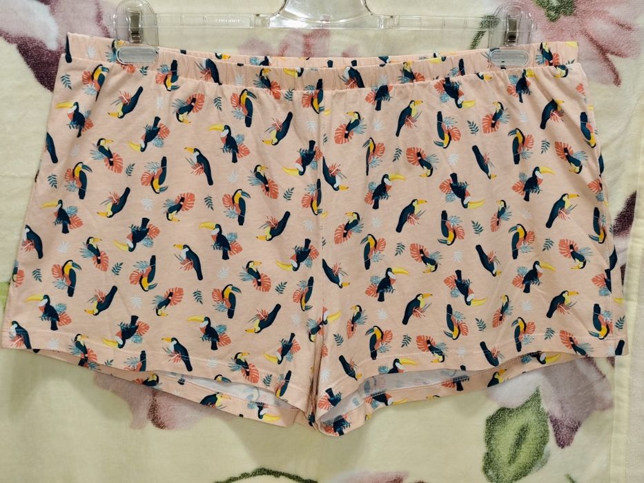 Шорты для сна и дома 4XL-5XL