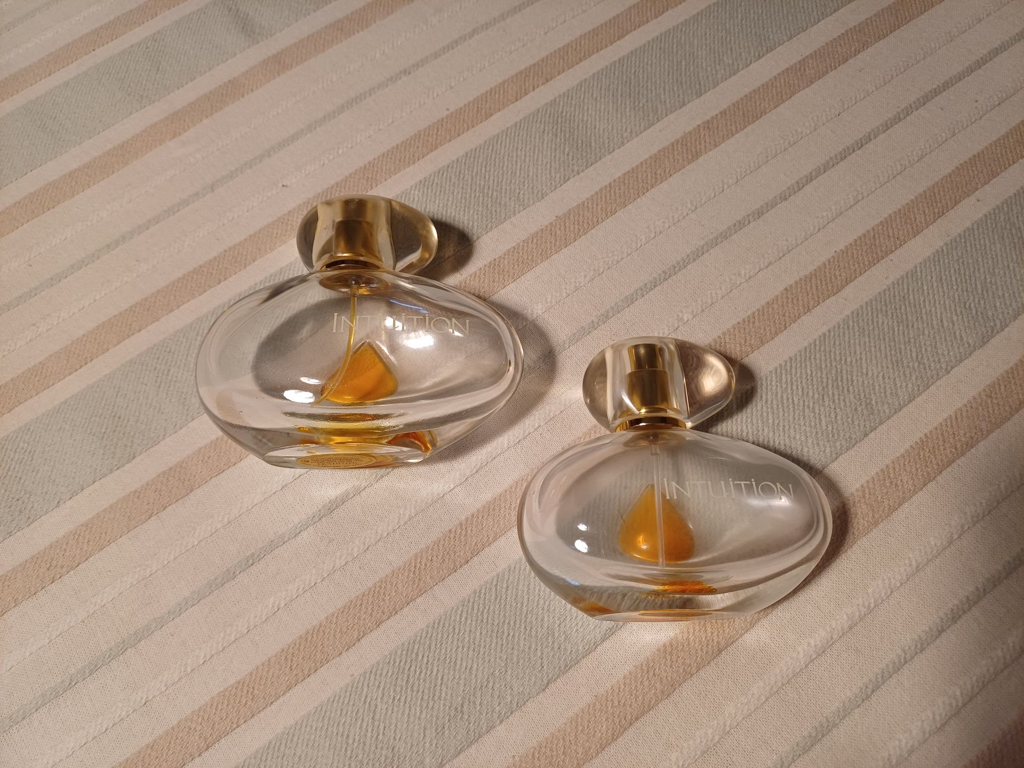 Vários frascos de perfume vazios para colecção + Le Roy Soleil
