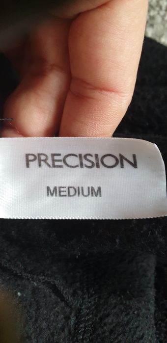 Szlafrok bardzo cieply i gruby Precision