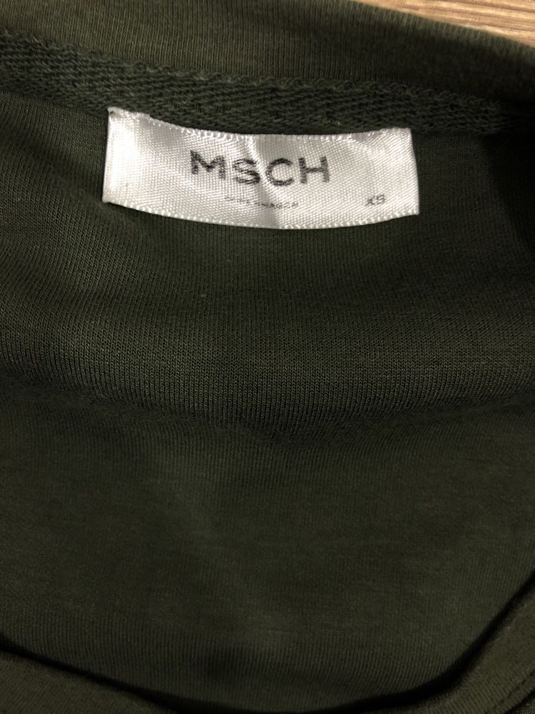 MSCH Copenhagen roz. XS damska bluza sportowa oversize