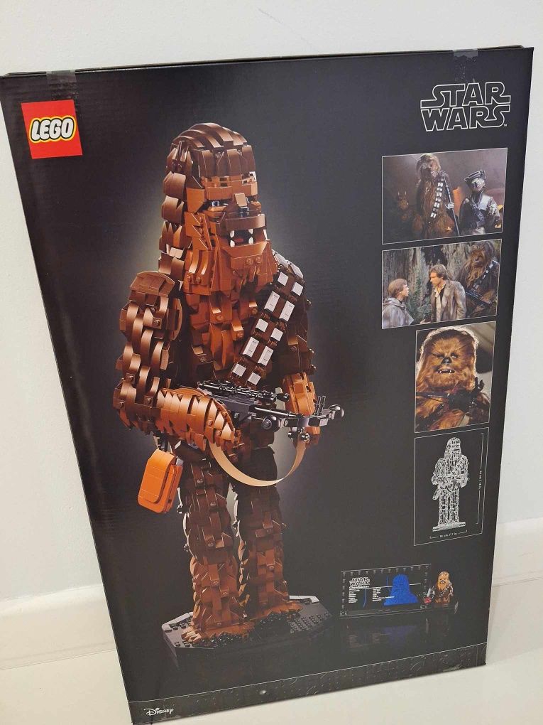 Lego 75371 Star Wars- Chewbacca