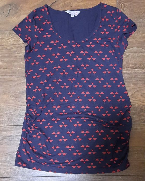 Футболка для вагітної р. S (8), Maternity, речі для вагітних.