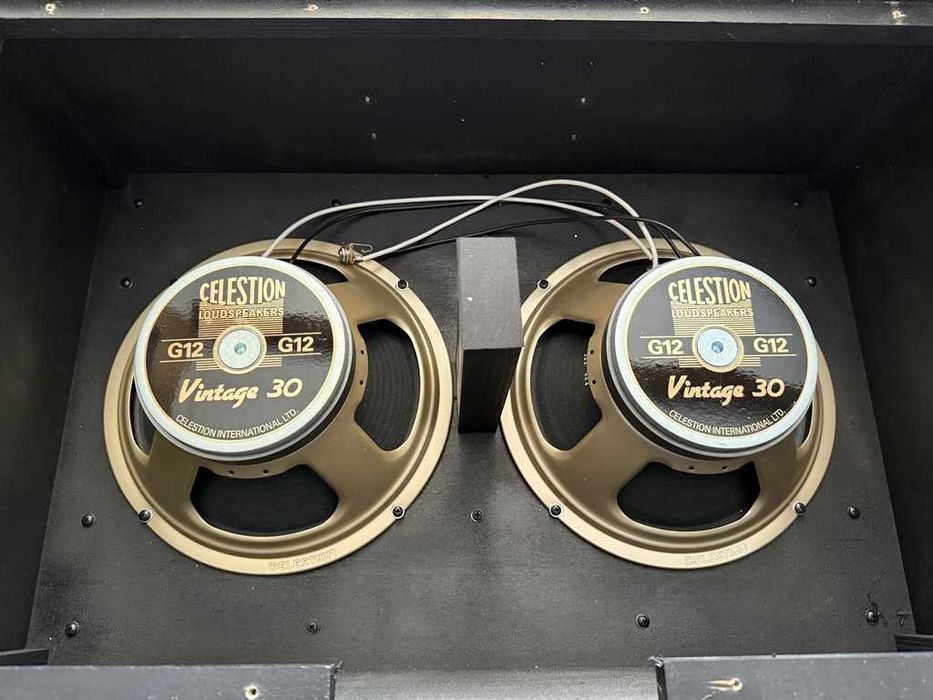 Kolumna gitarowa Friedman 212EXT Celestion V30