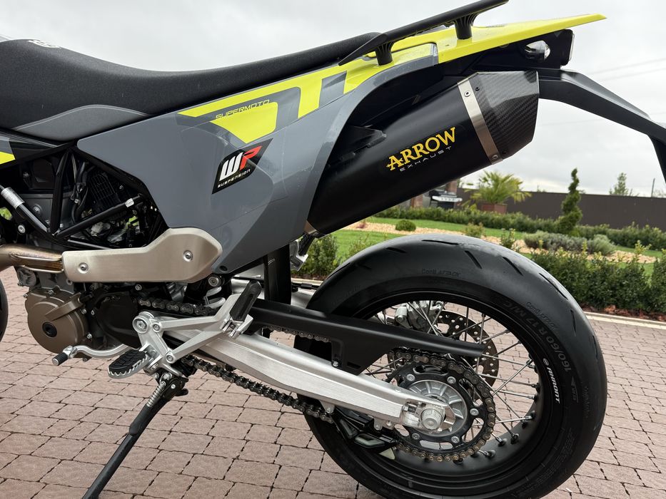 Husgvarna 701 2024 року