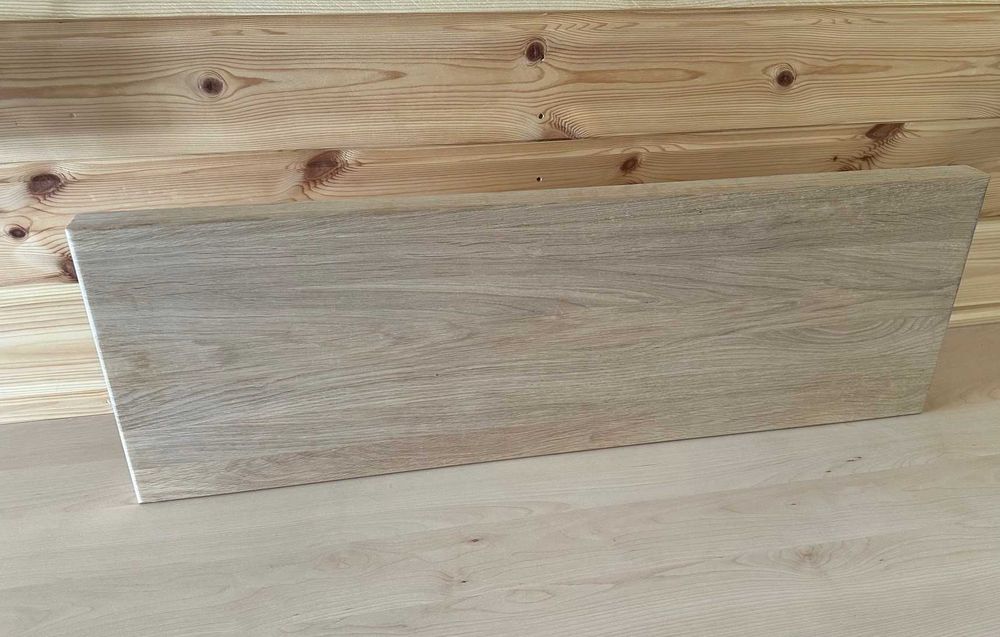 Podstopnie dębowe, półki 20x200 mm Rożne długości