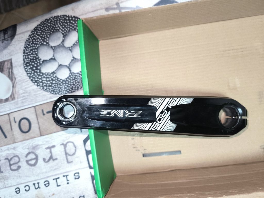 Pedaleira Zrace com cremalheira