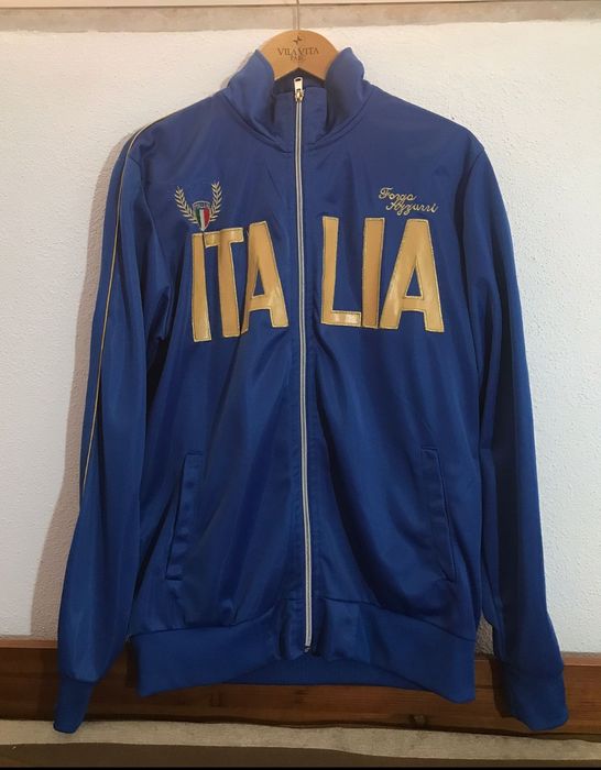 Casaco Squadra Azzura