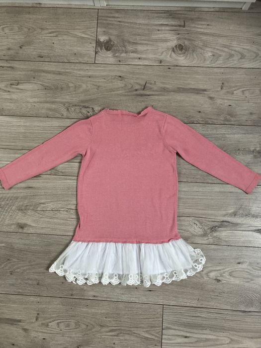 Sukienka swetrowa,r.98/104,Name it