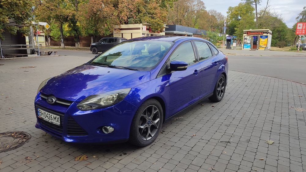 Ford focus 2014г.
