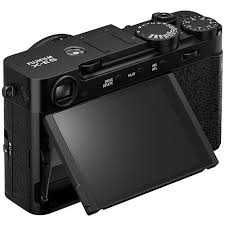 Fuji X-E5 Nova + XF 18x55 F: 2.8-4.8 em estado novo. Bateria extra.