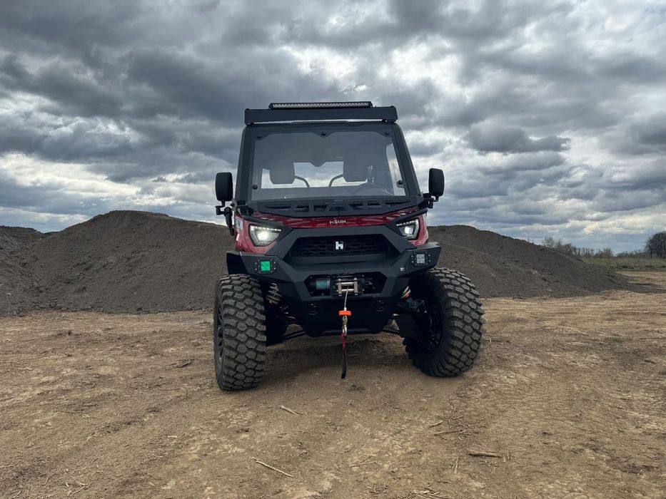 HISUN Inny HISUN Forester 750 4x4 UTV T3B Homologacja