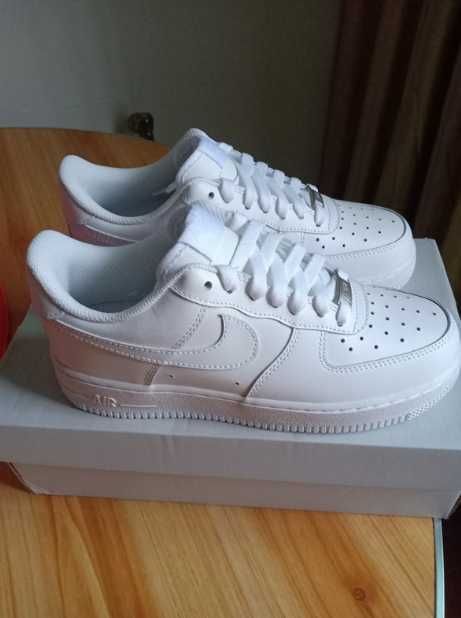 Nike Air Force 1 White 39