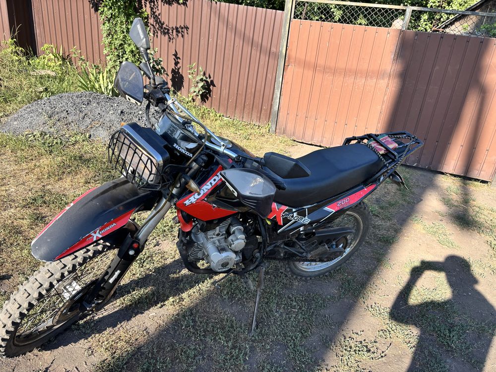Мотоцикл Viper 250