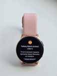 Samsung Galaxy Watch Active 2 Gold Stainless Steel