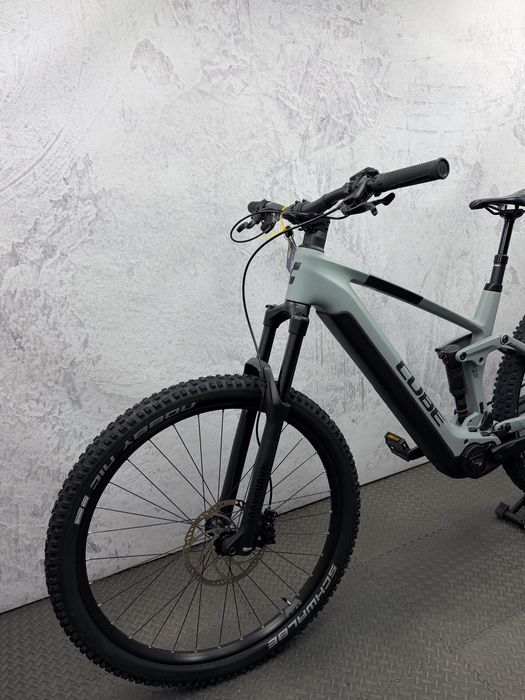 Rower Elektryczny MTB Full Cube Stereo Hybrid 140 HPC PRO 750 Carbon