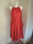 sukienka czerwona w grochy rozm 40 Pin-up Rockabilly NOWA