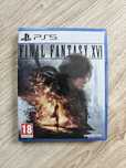 Gra Final Fantasy XVI 16 PlayStation 5