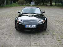 mazda mx 5 1.8 benzyn cabriolet cabrio