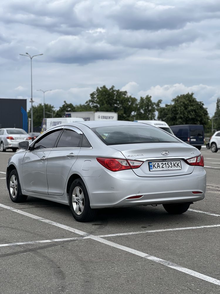 Hyundai sonata 2015 р. 2.0 LPI