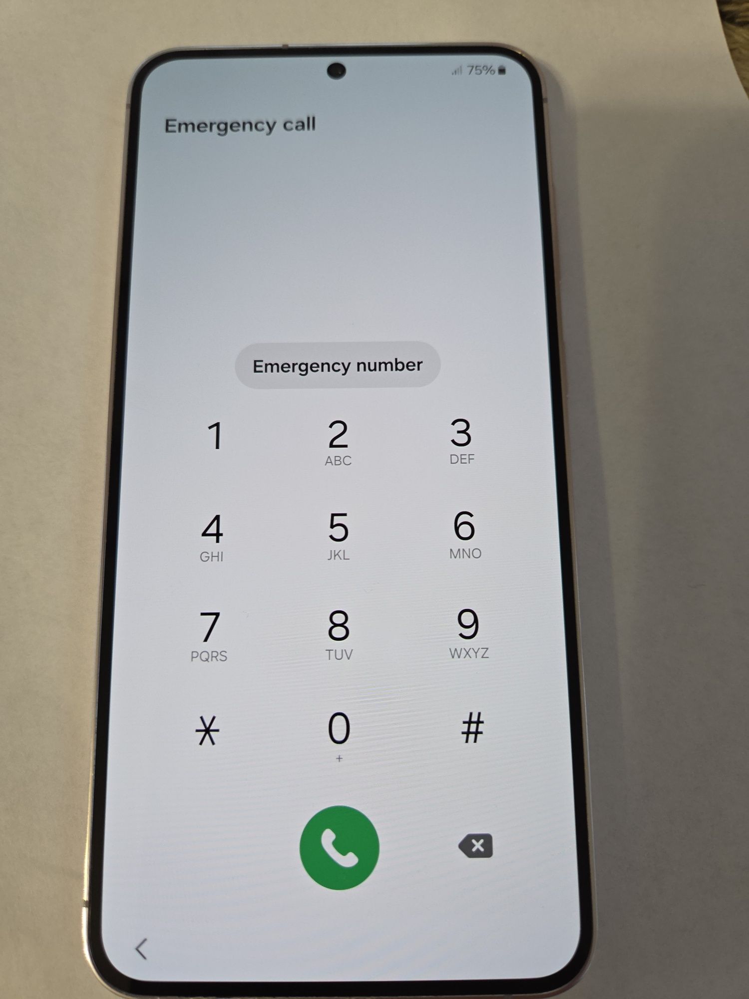 Samsung Galaxy S23 plus