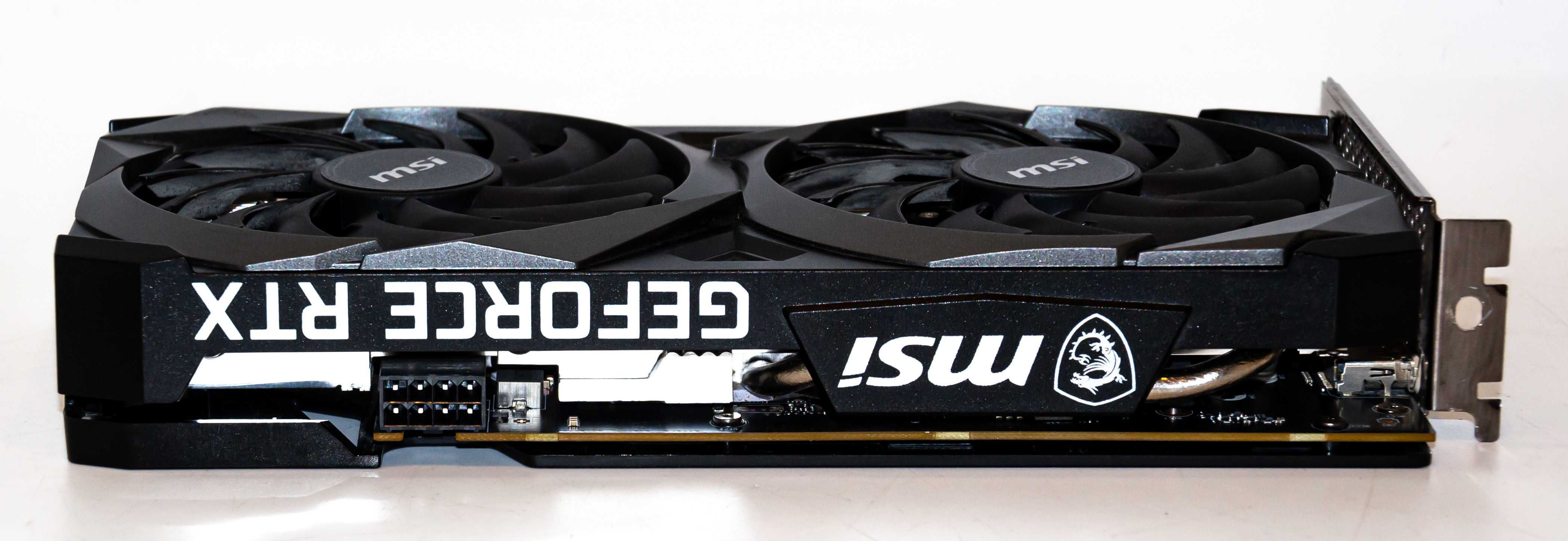 nVidia GeForce RTX3060 Ti MSI Ventus 8GB 256bit HDMI DP