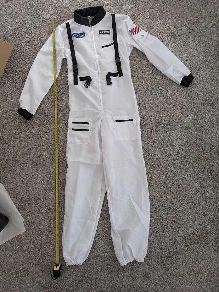 Widmann 11041 kostium astronauty kosmonauty rozmiar S odbiór osobisty