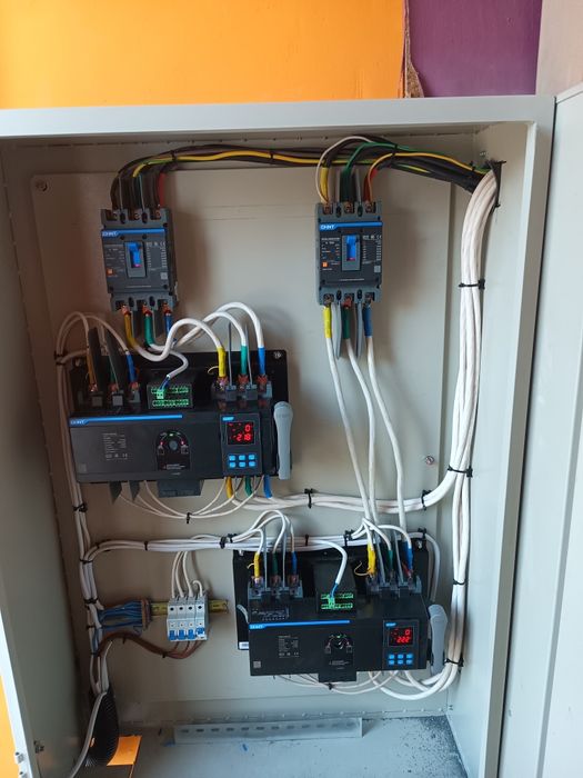 Електромонтажні послуги