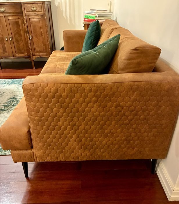 Sofa Kave Home de 3 lugares