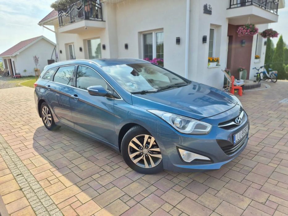 Hyundai i40 Hyundai i40 2013r. 280 000km AUTOMAT ZADBANY
