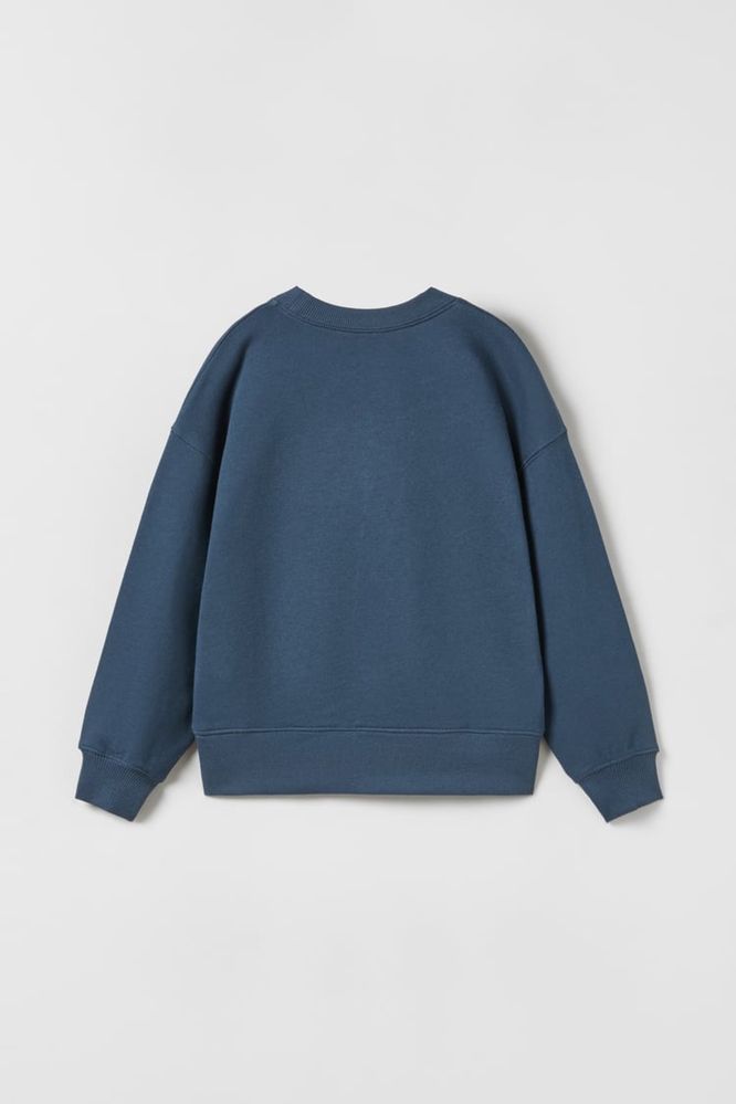 Світшот, свитшот, худі, свитер, светр Zara 120см