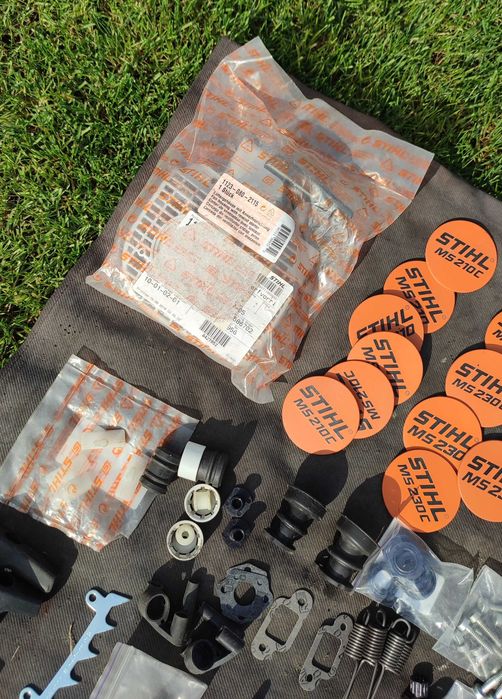 Запчасти Stihl MS230 MS250
