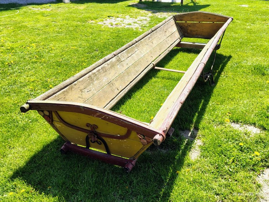 Wasąg do wozu konnego